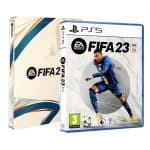 خرید بازی FIFA 23 SteelBook Edition مخصوص PS5