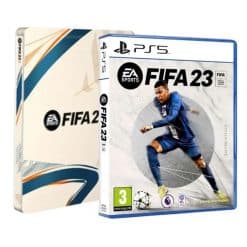 خرید بازی FIFA 23 SteelBook Edition مخصوص PS5