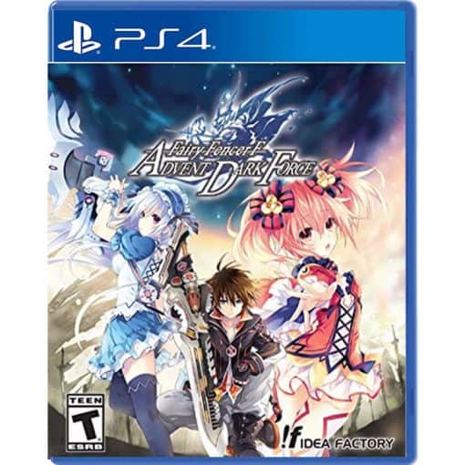 خرید بازی Fairy Fencer F: Advent Dark Force مخصوص PS4