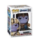 خرید فیگور فانکو پاپ طرح Avengers Thanos کد 453