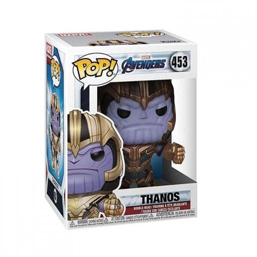 خرید فیگور فانکو پاپ طرح Avengers Thanos کد 453