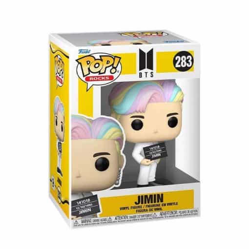 خرید فیگور فانکو پاپ طرح BTS Butter Jimin کد 283