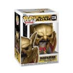 خرید فیگور فانکو پاپ طرح Black Adam Hawkman کد 1236