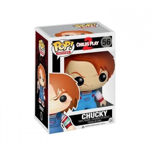 خرید فیگور فانکو پاپ طرح Childs Play 2 Chucky کد 56