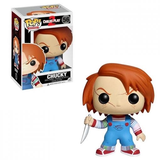 خرید فیگور فانکو پاپ طرح Childs Play 2 Chucky کد 56