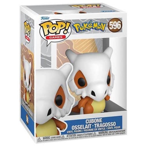 خرید فیگور فانکو پاپ طرح Cubone کد 596