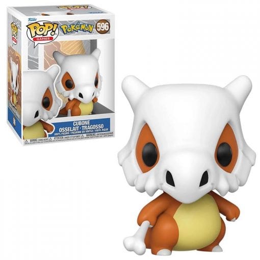 خرید فیگور فانکو پاپ طرح Cubone کد 596