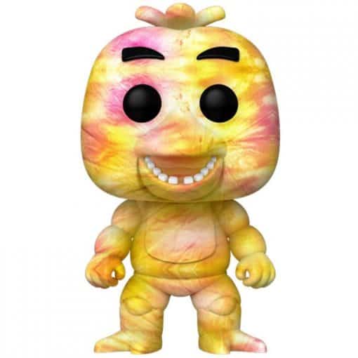 خرید فیگور فانکو پاپ طرح Five Night Freddys Chica کد 880