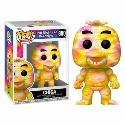 خرید فیگور فانکو پاپ طرح Five Night Freddys Chica کد 880