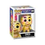 خرید فیگور فانکو پاپ طرح Five Night Freddys Chica کد 880