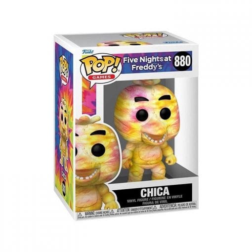 خرید فیگور فانکو پاپ طرح Five Night Freddys Chica کد 880