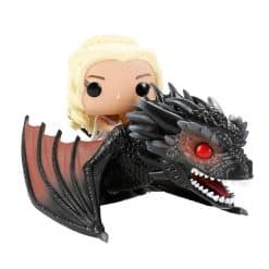 خرید فیگور فانکو پاپ طرح GOT Daenerys and Dragon کد 15