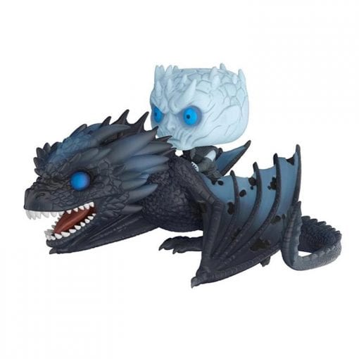 خرید فیگور فانکو پاپ طرح GOT Night King and ICY Viserion کد 58