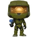 خرید فیگور فانکو پاپ طرح Halo Master Chief with Cortana کد 07