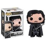 خرید فیگور فانکو پاپ طرح Jon Snow کد 07