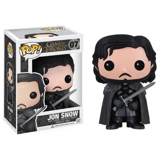 خرید فیگور فانکو پاپ طرح Jon Snow کد 07