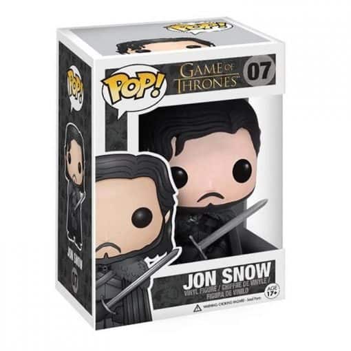 خرید فیگور فانکو پاپ طرح Jon Snow کد 07