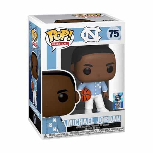 خرید فیگور فانکو پاپ طرح Michael Jordan کد 75