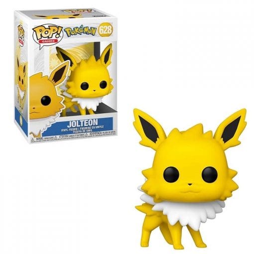 خرید فیگور فانکو پاپ طرح Pokemon Jolteon کد 628