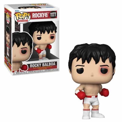 خرید فیگور فانکو پاپ طرح Rocky Balboa کد 1177