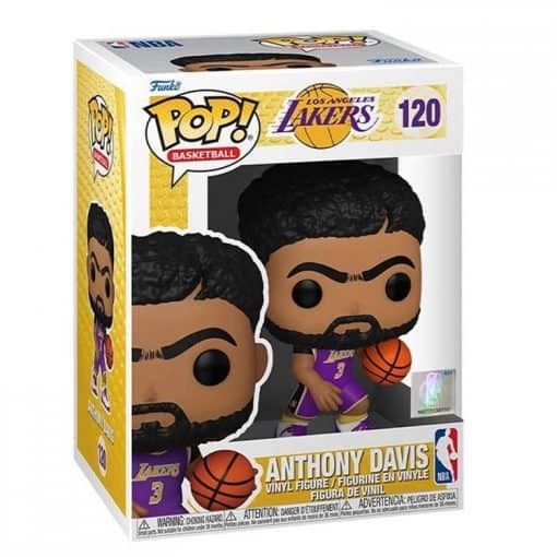 خرید فیگور فانکو پاپ طرح Anthony Davis کد 120