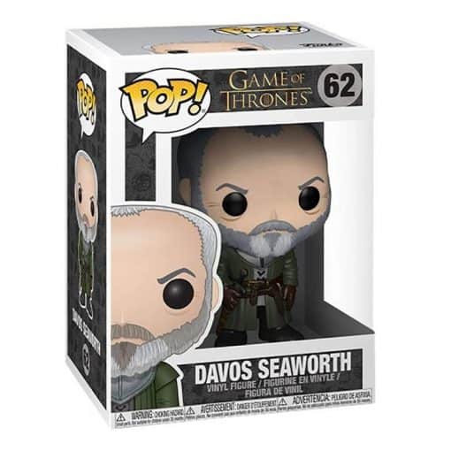 خرید فیگور فانکو پاپ طرح Davos Seaworth کد 62