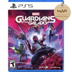 خرید بازی کارکرده Guardians of the Galaxy مخصوص PS5