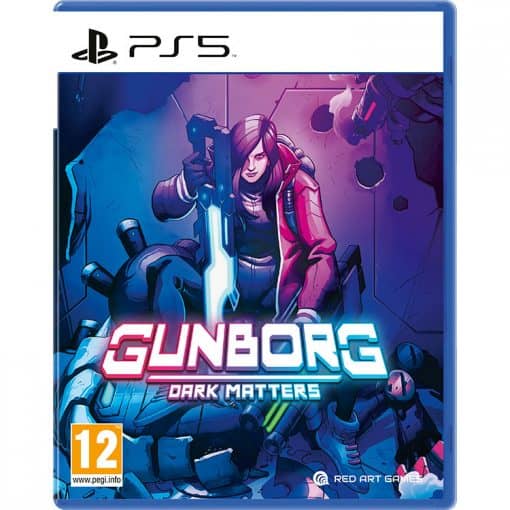خرید بازی Gunborg: Dark Matters مخصوص PS5