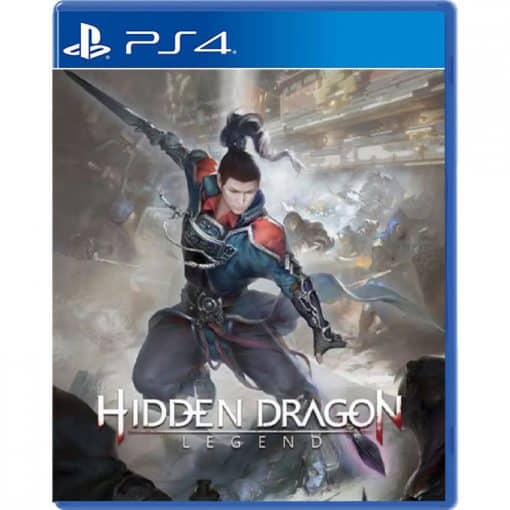 خرید بازی Hidden Dragon: Legend مخصوص PS4