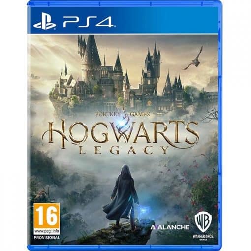 خرید بازی Hogwarts Legacy مخصوص PS4