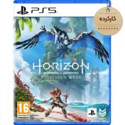 خرید بازی کارکرده Horizon Forbidden West مخصوص PS5