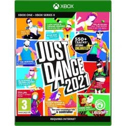 خرید بازی Just Dance 2021 مخصوص Xbox