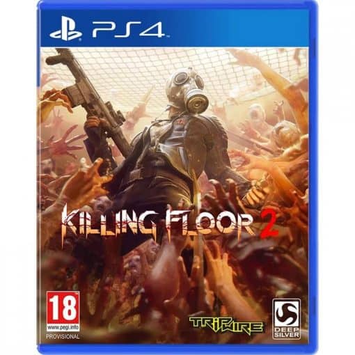 خرید بازی Killing Floor 2 مخصوص PS4