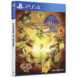 خرید بازی Legend of Mana مخصوص PS4