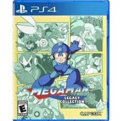 خرید بازی Mega Man Legacy Collection مخصوص PS4