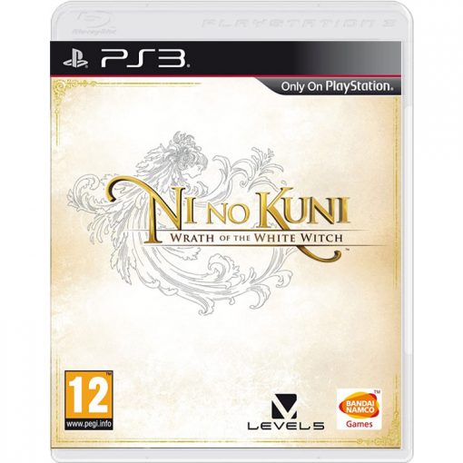 خرید بازی Ni No Kuni: Wrath of the White Witch مخصوص PS3