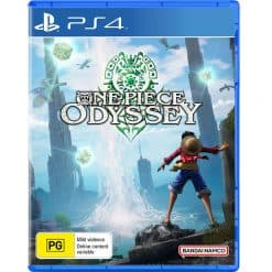 خرید بازی One Piece Odyssey مخصوص PS4