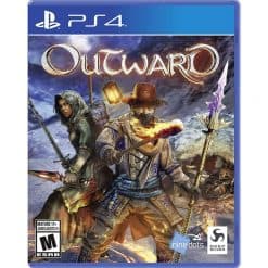 خرید بازی Outward مخصوص PS4