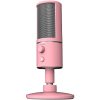 خرید میکروفون Razer Seiren X رنگ Quartz Pink