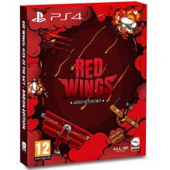 خرید بازی Red Wings: Aces of the Sky Baron Edition مخصوص PS4