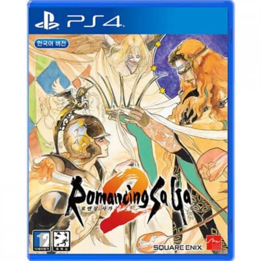 خرید بازی Romancing SaGa 2 مخصوص PS4
