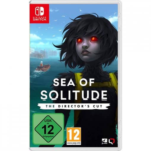 خرید بازی Sea of Solitude Director's Cut مخصوص نینتندو سوییچ