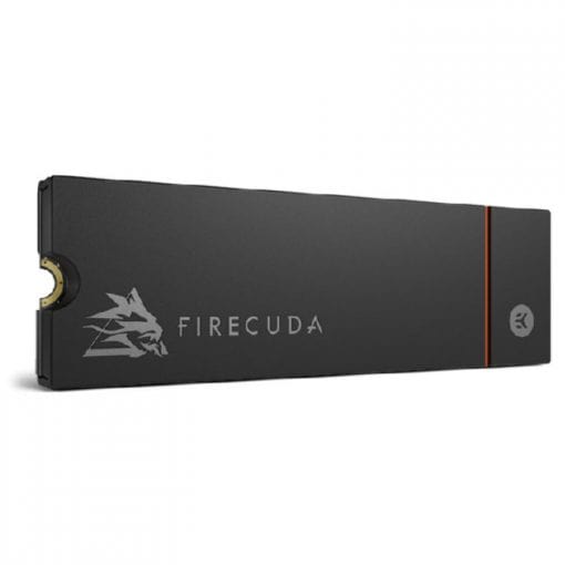 خرید حافظه اس اس دی Seagate FireCuda 530‌ دارای هیت سینک 1TB