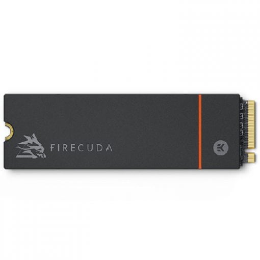 خرید SSD Seagate FireCuda 530 دارای هیت سینک 2TB