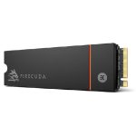 خرید SSD Seagate FireCuda 530 دارای هیت سینک 2TB