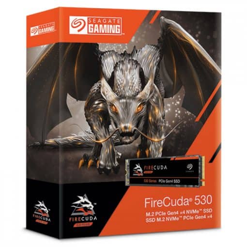 خرید حافظه اس اس دی Seagate FireCuda 530 ظرفیت 1TB