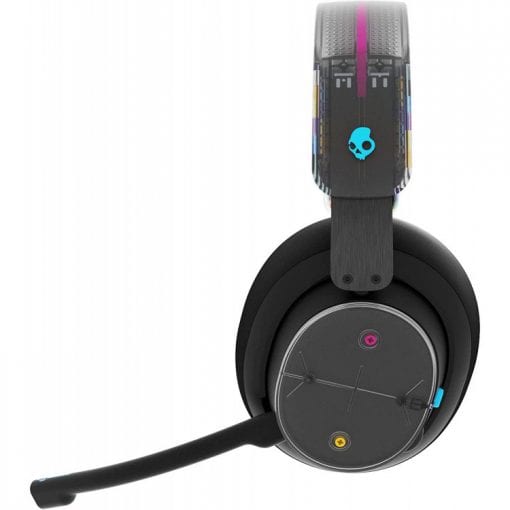 خرید هدست بی سیم Skullcandy PLYR رنگ Black DigiHype