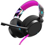 خرید هدست با سیم Skullcandy SLYR Pro رنگ Black DigiHype