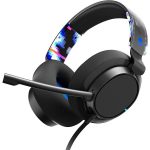 خرید هدست با سیم Skullcandy SLYR Pro رنگ Blue DigiHype