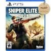 خرید بازی کارکرده Sniper Elite 5 مخصوص PS5